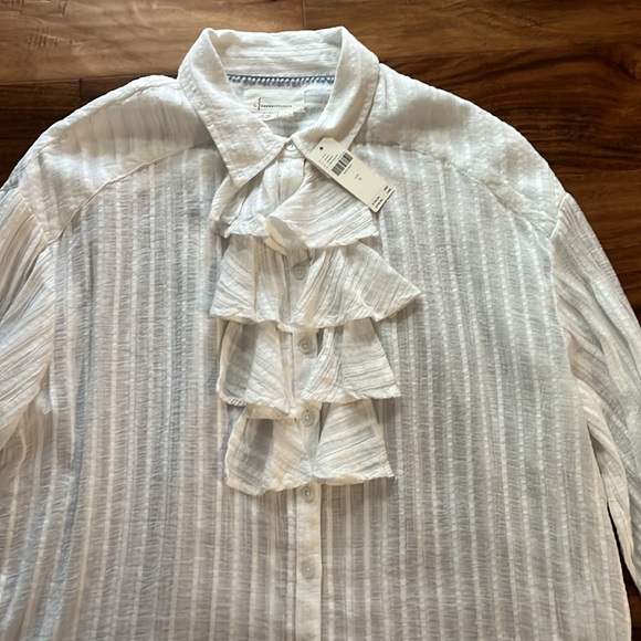 By Anthropologie  New women nice blouse - Picture 2 of 6